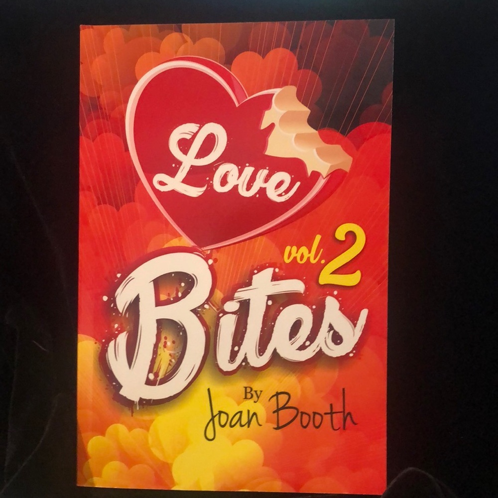 Book of illustrations about love